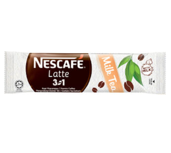Nescafe Latte Milk Tea 25g