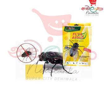 Fly & Aphid Glue Sticker