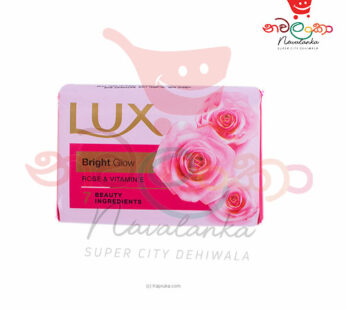 Lux Bright Glow Rose & Vitamin 100g