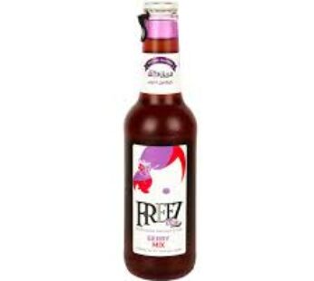 Freez Berry Carbonated Mix Drink 275ml