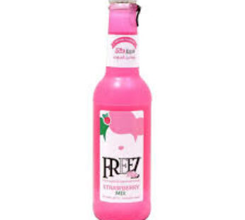 Freez Mix Strawberry Flavour Drink (275ml)