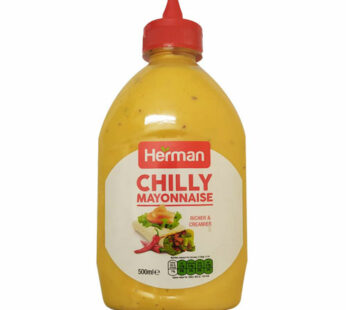 HERMAN Chilly Mayonnaise 500ml