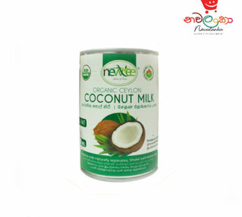 Newee Org Coconut Milk 400ML