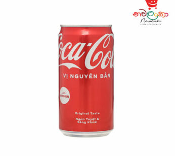 Coca Cola Can 235ML