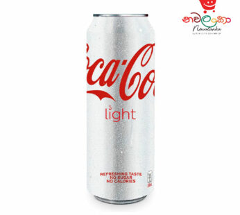 Coca Cola Light Can 320ML