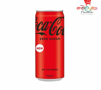Coca Cola Zero Sugar 330ML