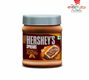 Hershey”s Cocoa With Almond Spread 350g