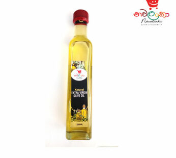 Navalanka Natural Pure Extra Virgin Olive Oil 250ml
