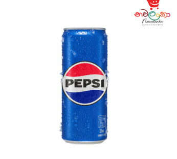 Pepsi can 320ml