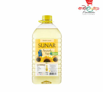 Sunar Sunflower Oil 5000ml